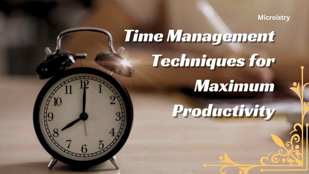 Is Really Time Paradox: Effective Ways To Mastering Time 2.O 4 Time Management Techniques for Maximum Productivity