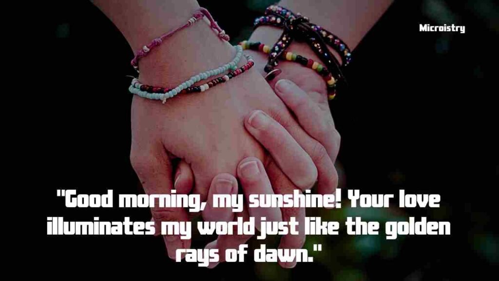 Good Morning Quotes
