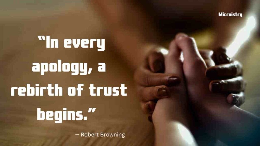 Top 30 Deep Relationship Forgiveness Quotes on Love & Trust 1 Discover deep relationship forgiveness quotes that inspire healing, rebuild trust, and strengthen love through compassion and understanding.