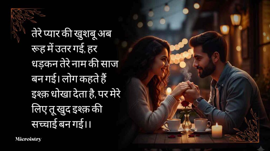 Best Love Hindi Shayari for True Lovers ЁЯТХ | рд╕рдЪреНрдЪреЗ рдкреНрдпрд╛рд░ рдХреА рджрд░реНрджрднрд░реА рд╢рд╛рдпрд░реА 2.O 3 Microistry Soulful 20251007 170726 0000