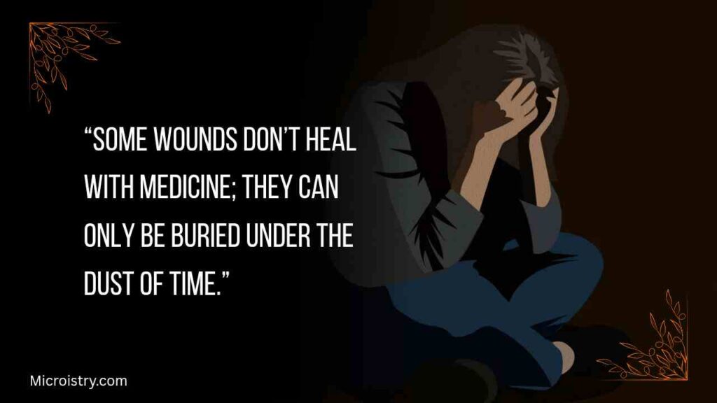 Explore 30 sad quotes that reveal the pain you hide from the world—honest words for broken hearts and silent struggles.