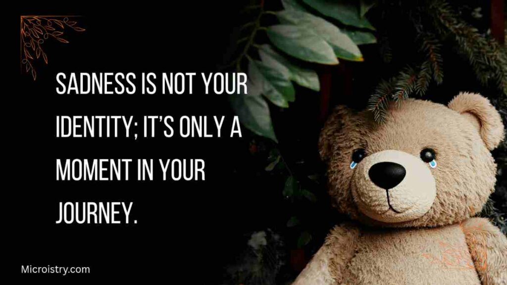 Read inspirational quotes when sad to find hope, inner strength, and comfort during tough times, helping you heal, stay positive, and move forward.