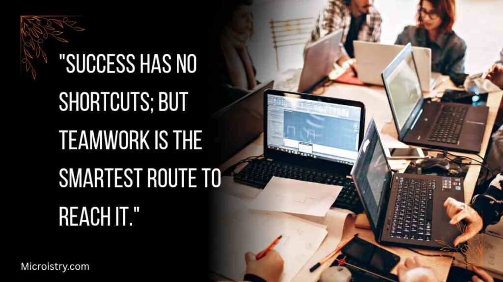 Boost motivation with powerful teamwork quotes that remind us how great results happen when minds unite. Inspire your workplace, sports teams, and students.