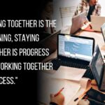Teamwork Quotes