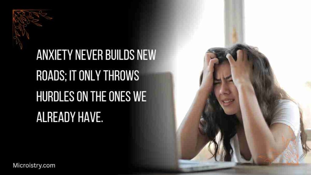 Explore 30 anxiety quotes that express the unspoken emotional battles many people face. Find comfort, validation, and reminders that you’re not alone.