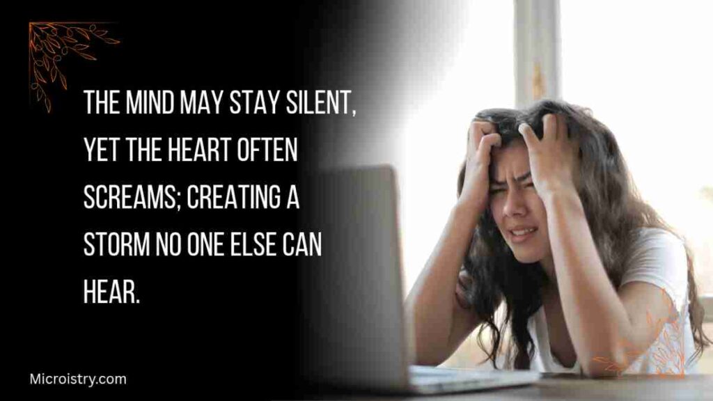 Explore 30 anxiety quotes that express the unspoken emotional battles many people face. Find comfort, validation, and reminders that you’re not alone.