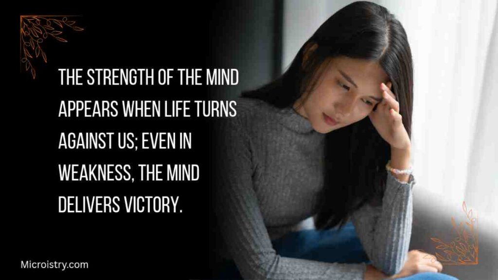 Explore Mental Strength Quotes that remind you of your inner power. Stay strong, stay focused, and grow through life’s challenges with a fearless mindset.